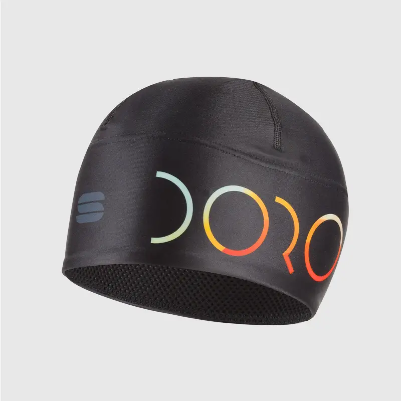 Sportful Doro čiapka black