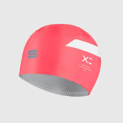 Sportful Squadra čiapka hibiscus/blue/gray