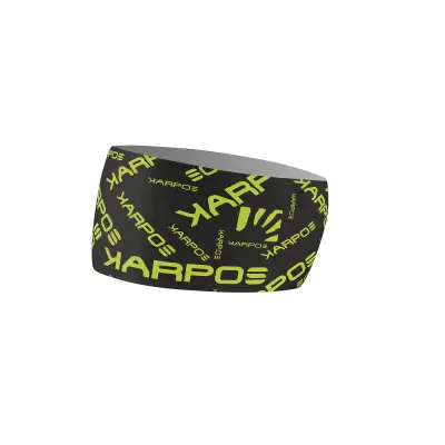 Karpos Pelmo Čelenka Black/Acid Lime