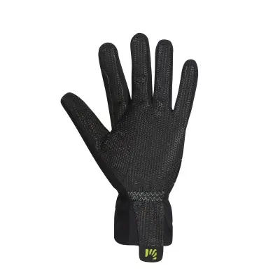 Karpos Alagna Rukavice Black/Smoke Blue