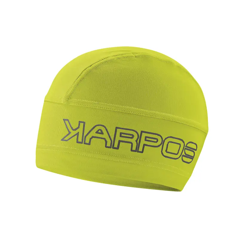Karpos Alagna Čiapka Karpos Green/Woodl.Gray