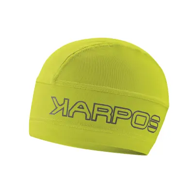 Karpos Alagna Čiapka Karpos Green/Woodl.Gray