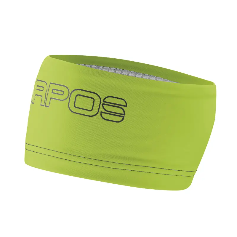 Karpos Alagna Čelenka Acid Lime/Woodl. Gray