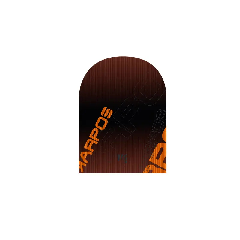 Karpos Coppolo Merino Čiapka Woodl.Gray/Mahogany/Vibr.Orange