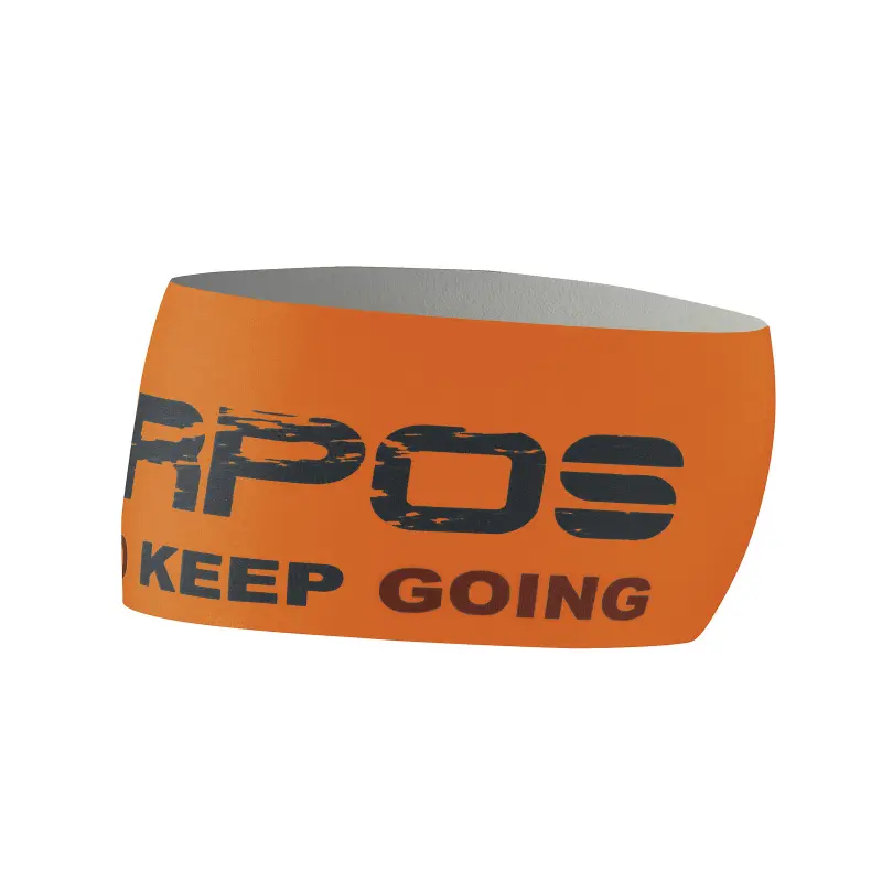 Karpos Pelmetto Čelenka Vibr.Orange/Woodl.Gray
