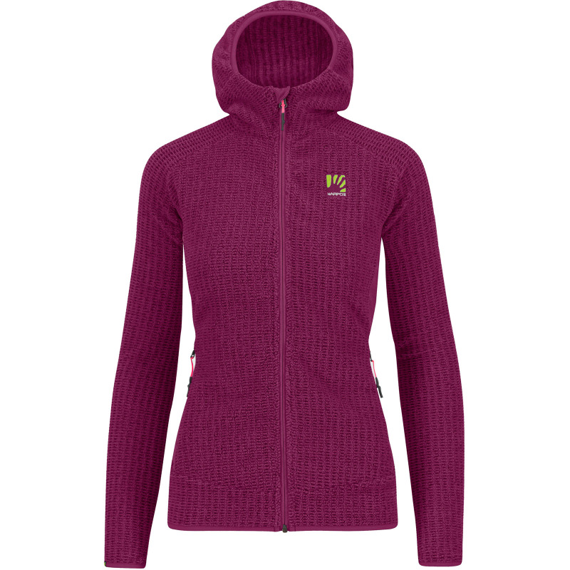 Karpos ROCCHETTA dámska mikina Boysenberry