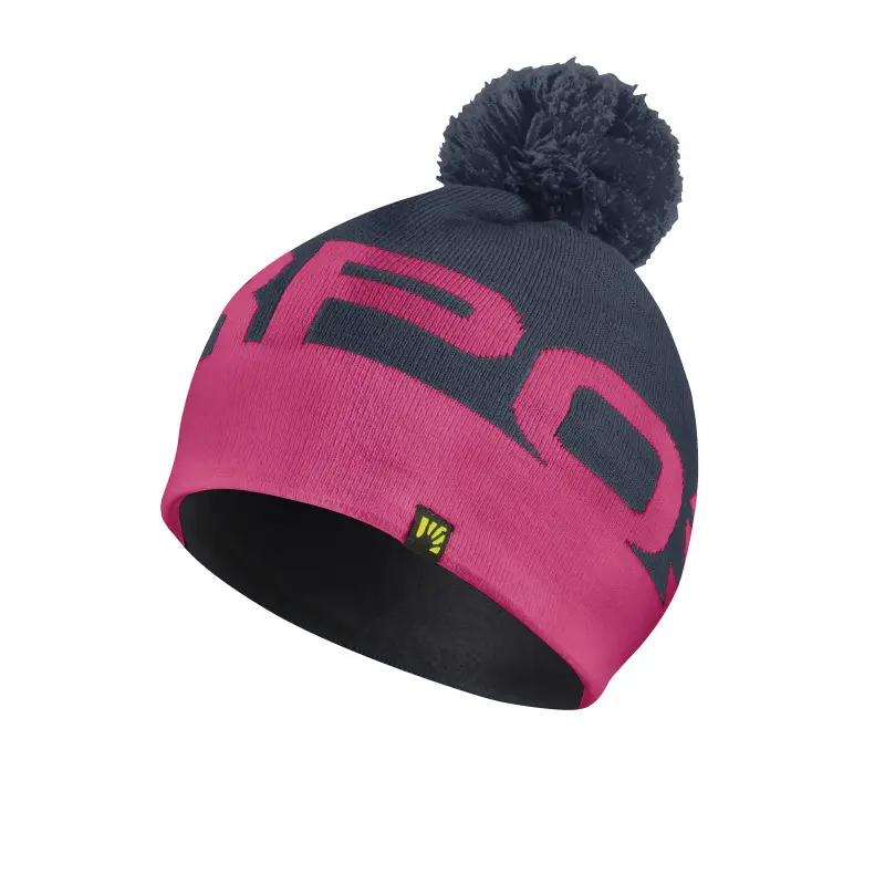 Karpos Larin Evo Pon Pon Čiapka Ombre Blue/Purple