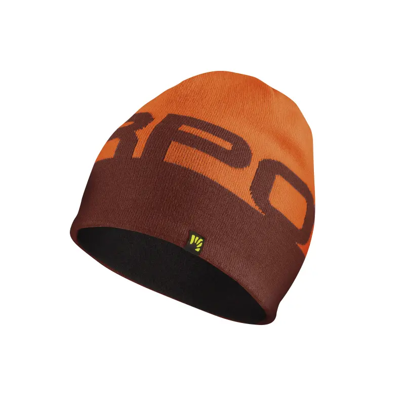 Karpos Larin Evo Čiapka Mahogany/Vibr. Orange