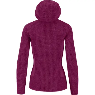Karpos ROCCHETTA dámska mikina Boysenberry