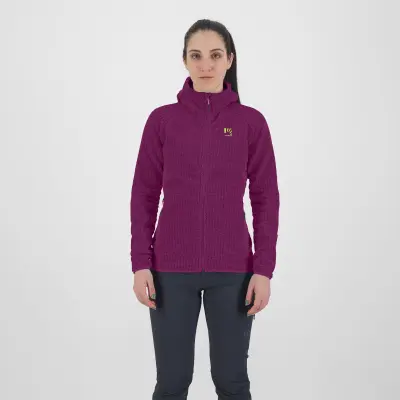 Karpos ROCCHETTA dámska mikina Boysenberry