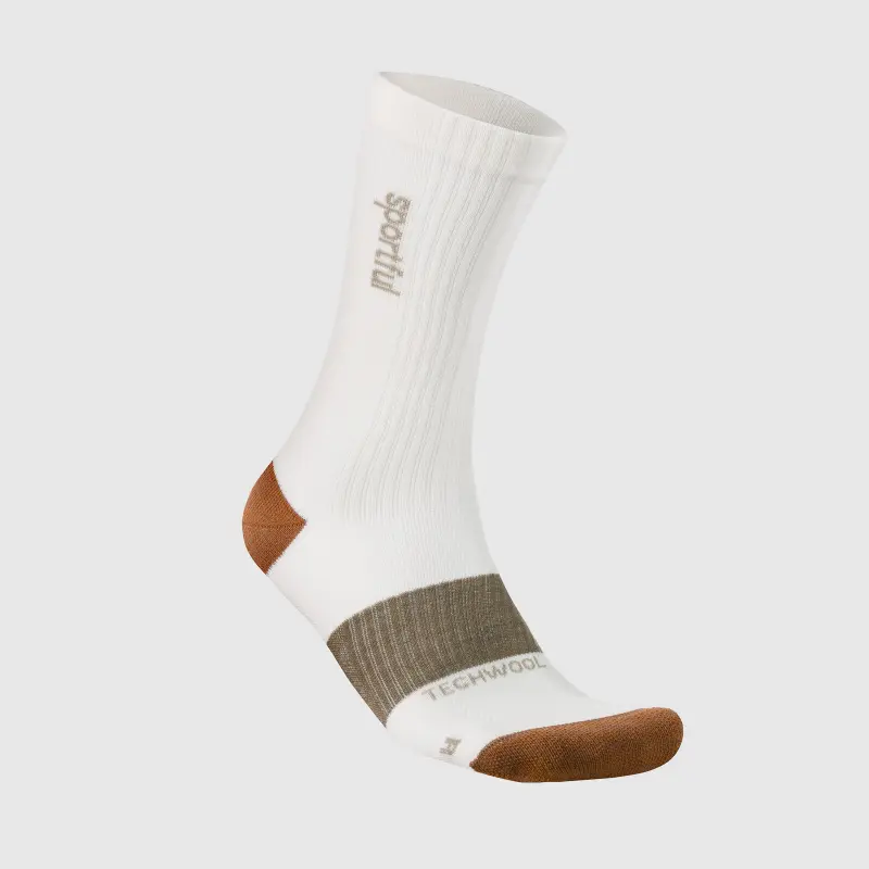 Sportful SUPERGIARA WINTER ponožky white