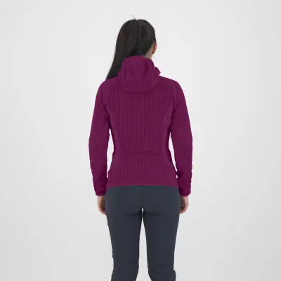 Karpos ROCCHETTA dámska mikina Boysenberry