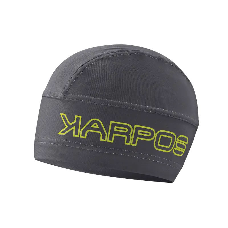 Karpos Alagna Čiapka Woodl.Gray/Acid Lime