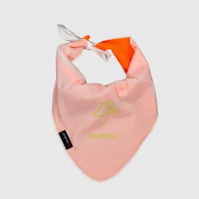 Polartec X Sportful šatka white orange