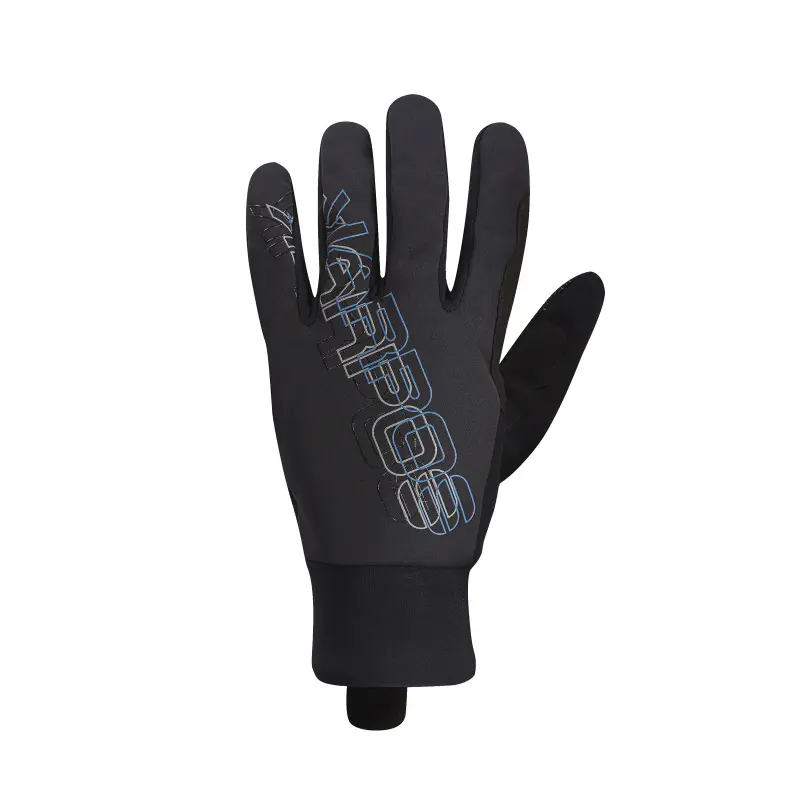 Karpos Race Rukavice Black/Deep Water