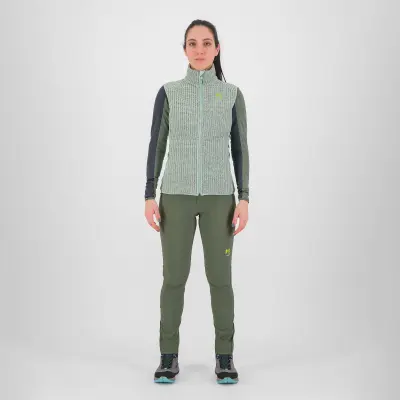 Karpos ROCCHETTA dámska vesta Harbor Grey