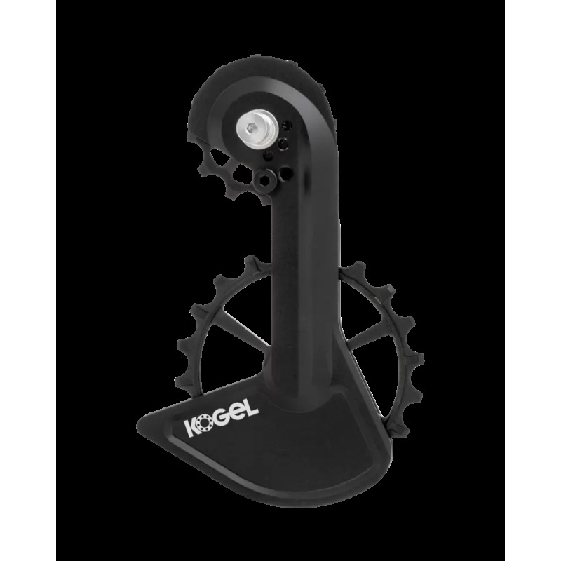 KOGEL SPEED KOLOSSOS ramínko přehazovačky s kladkami R8100/R9200 ROAD