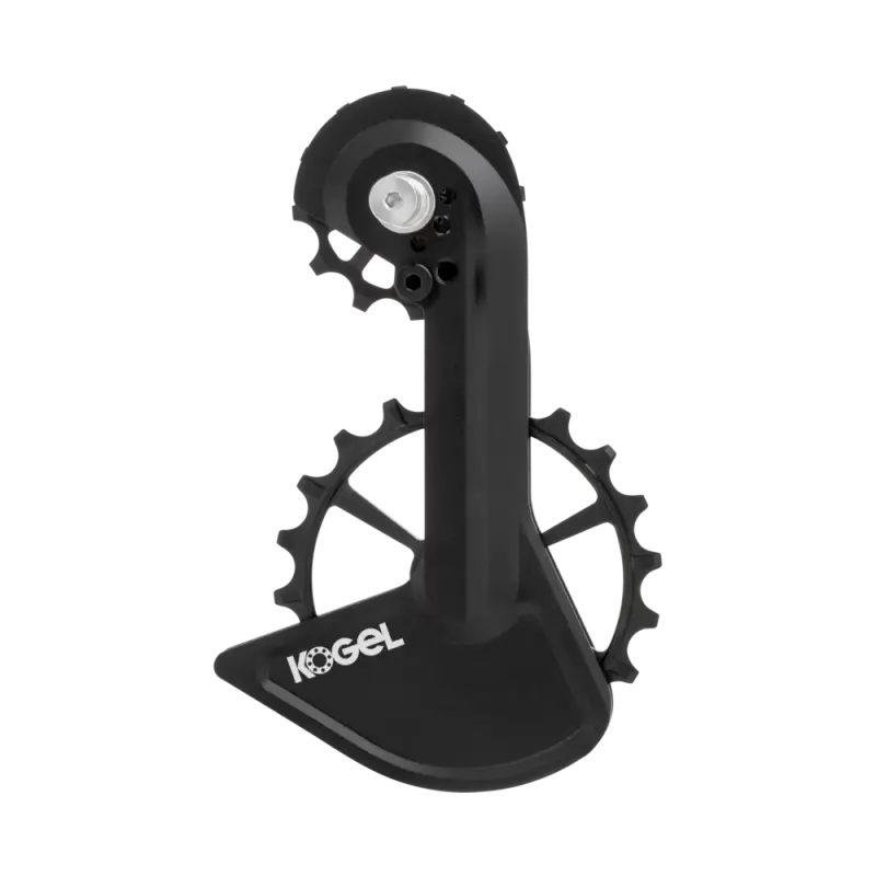 KOGEL SPEED KOLOSSOS ramínko přehazovačky s kladkami R8100/R9200 ROAD