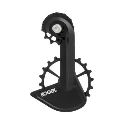 KOGEL SPEED KOLOSSOS ramínko přehazovačky s kladkami R8100/R9200 ROAD