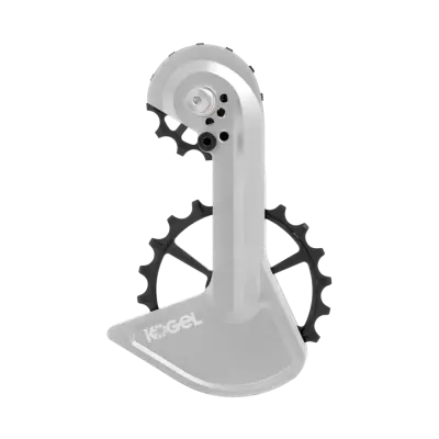 KOGEL SPEED KOLOSSOS ramínko přehazovačky s kladkami R8100/R9200 ROAD