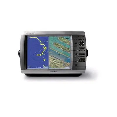 GPSMAP 4012 + plavebná mapa Dunaja