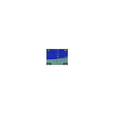 GPSMAP 4012 + plavebná mapa Dunaja