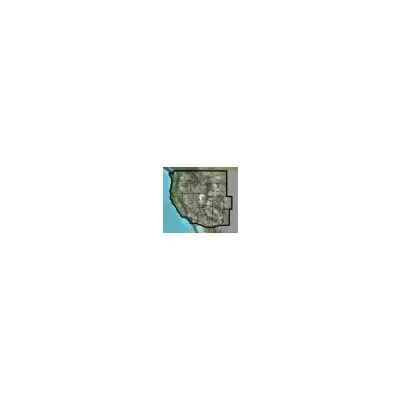 TOPO USA 24K National Parks, West