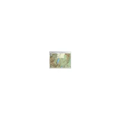 TOPO USA 24K National Parks, West