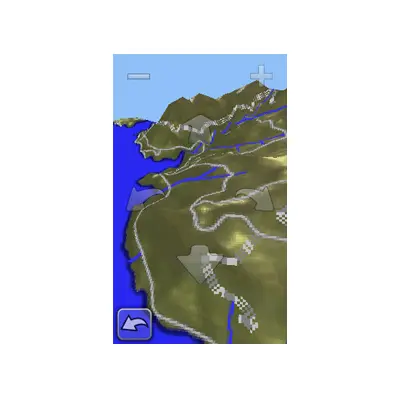 TOPO USA 24K National Parks, East
