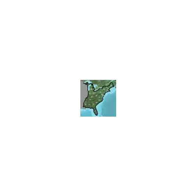 TOPO USA 24K National Parks, East
