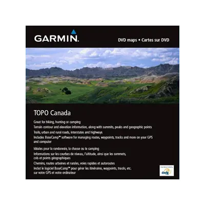 TOPO Canada DVD