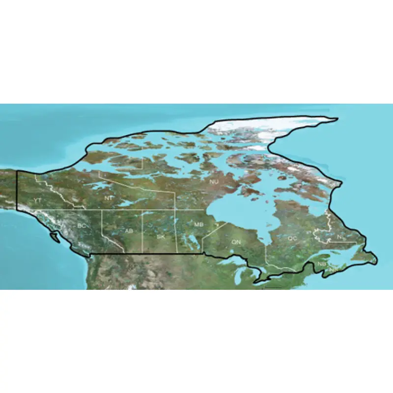 TOPO Canada DVD