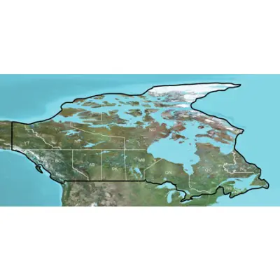 TOPO Canada DVD
