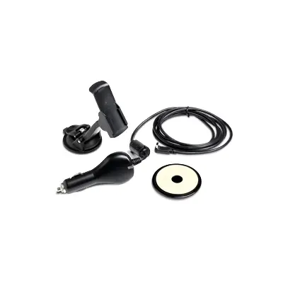 Auto kit (obsahuje držiak do auta a 12V napájací kábel)
