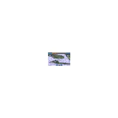 BlueChart G3 Vision - EU052R /Nórsko od Sognefjorden po Svefjorden/ REGULAR
