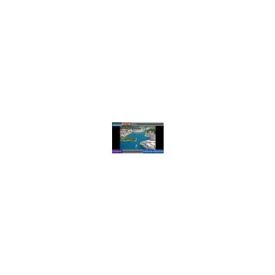 BlueChart G3 Vision - EU052R /Nórsko od Sognefjorden po Svefjorden/ REGULAR