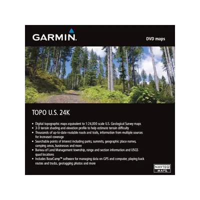 TOPO USA 24K Southwest DVD
