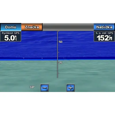 BlueChart G3 Vision - EU450S /Grécko a Cyklandy/ SMALL