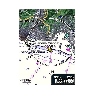 BlueChart G3 Vision - EU450S /Grécko a Cyklandy/ SMALL