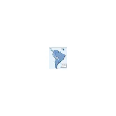 City Navigator South America NT, microSD/SD