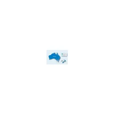 City Navigator Australia & New Zealand NT, microSD/SD