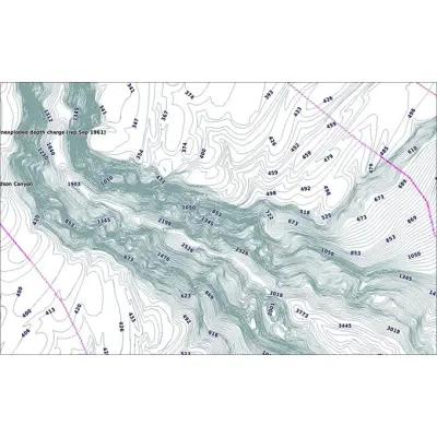 BlueChart G3 - HXEU060R /Germany Inland Waters/ REGULAR