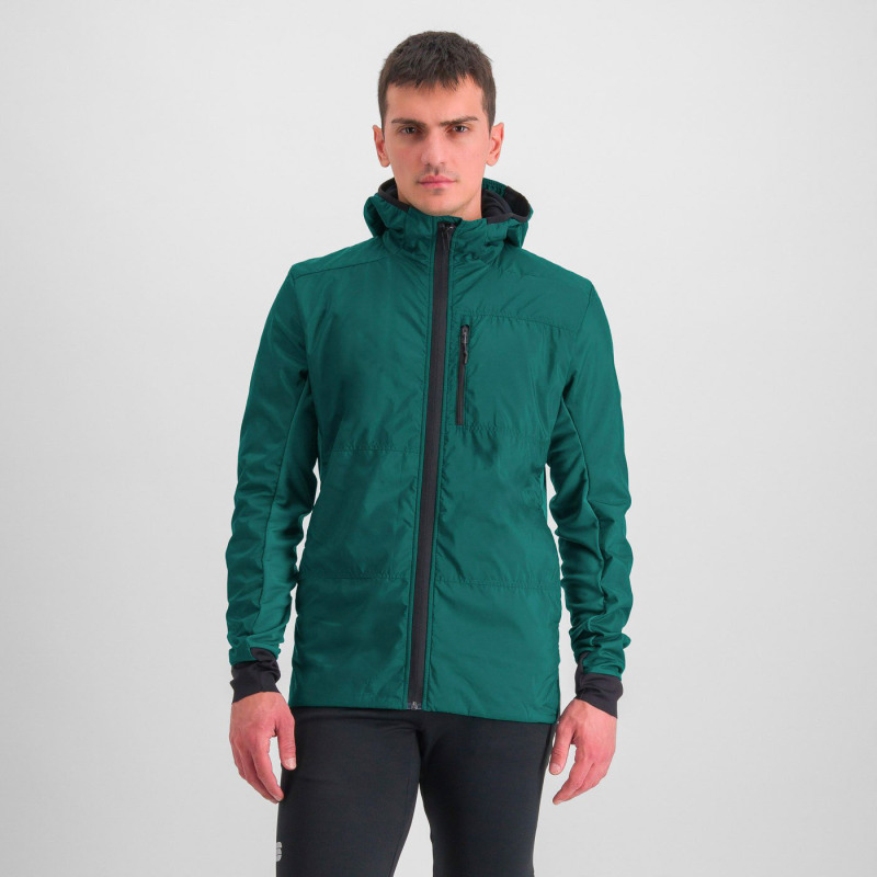Sportful XPLORE THERMAL bunda shrub green