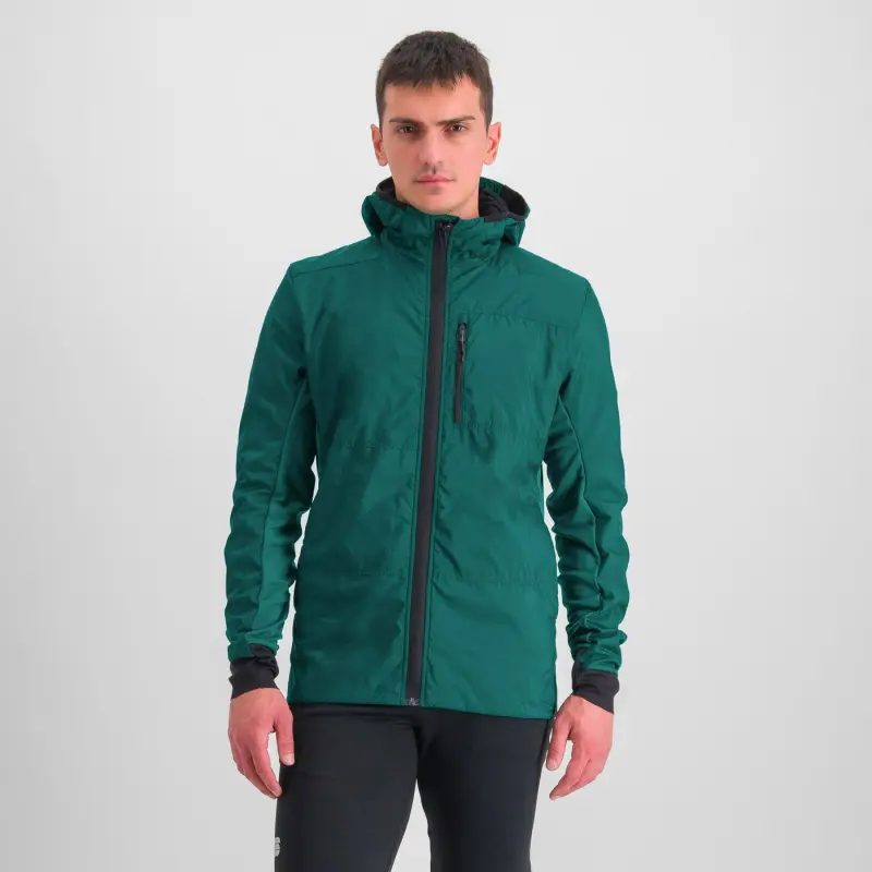 Sportful XPLORE THERMAL bunda shrub green
