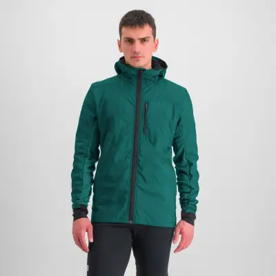 Sportful XPLORE THERMAL bunda shrub green