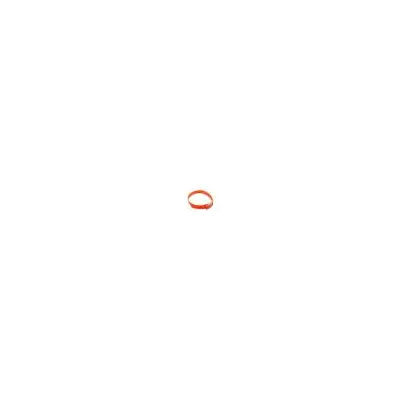 Remienok pre obojok 2,5 cm - oranžový ND