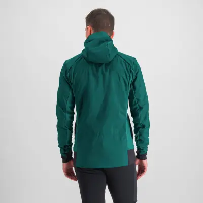 Sportful XPLORE THERMAL bunda shrub green