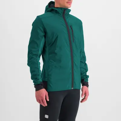 Sportful XPLORE THERMAL bunda shrub green