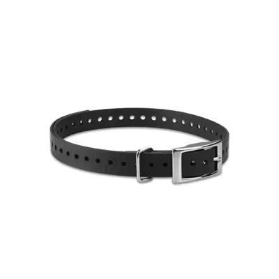 Remienok na obojok - čierny (BarkLimiter/Delta/PROT5 mini)