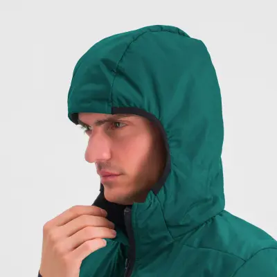 Sportful XPLORE THERMAL bunda shrub green